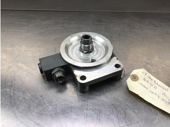 Dzinējs un rezerves daļas LIEBHERR