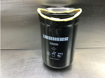 Gaisa filtrs LIEBHERR