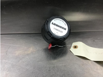 Dzinējs un rezerves daļas LIEBHERR