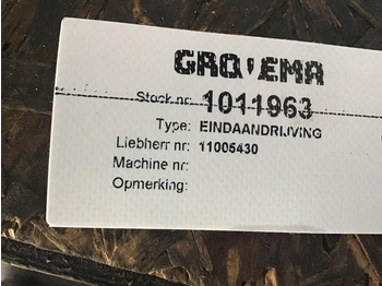 Piekare LIEBHERR