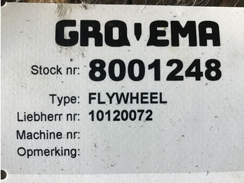 Spararats LIEBHERR