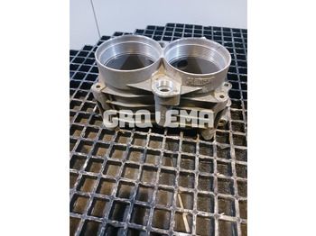 Degvielas filtrs LIEBHERR