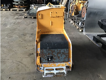 Degvielas tvertne LIEBHERR