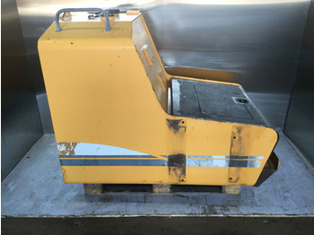 Degvielas tvertne LIEBHERR