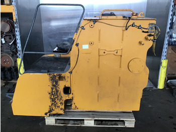 Degvielas tvertne LIEBHERR