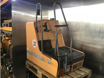Degvielas tvertne LIEBHERR