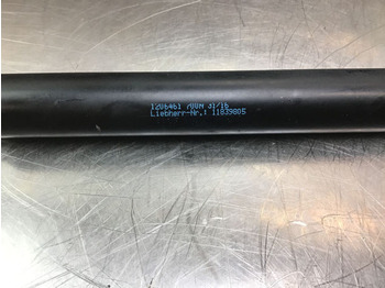 Kabīnes piekare Liebherr Gas Spring: foto 2