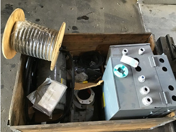 Elektrosistēma LIEBHERR