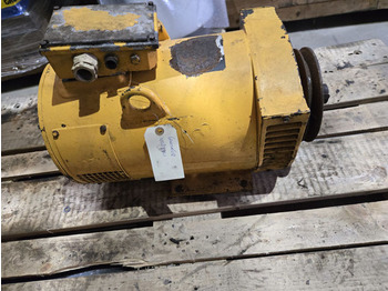 Elektrosistēma Liebherr Generator: foto 2