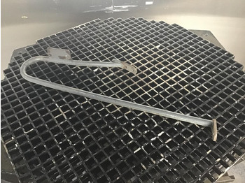 Virsbūve un ārpuse LIEBHERR