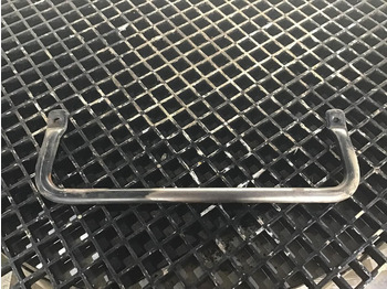 Virsbūve un ārpuse LIEBHERR