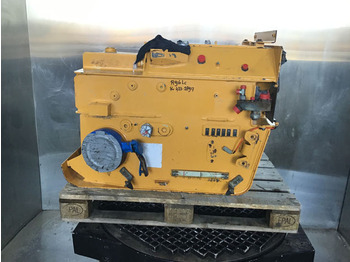 Hidrauliskā tvertne LIEBHERR