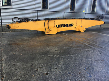 Virsbūve un ārpuse LIEBHERR