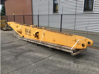 Virsbūve un ārpuse LIEBHERR