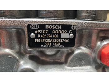 Degvielas sūknis LIEBHERR