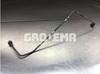 Degvielas sistēma LIEBHERR