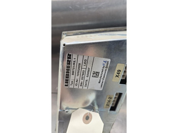 Mērinstrumentu panelis LIEBHERR