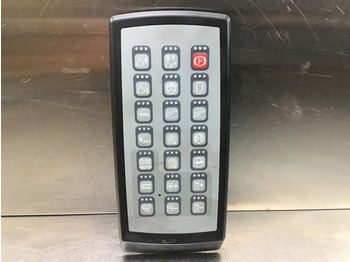 Mērinstrumentu panelis LIEBHERR