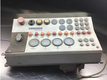 Mērinstrumentu panelis LIEBHERR