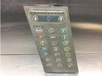 Mērinstrumentu panelis LIEBHERR