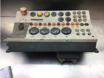 Mērinstrumentu panelis LIEBHERR