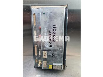 Elektrosistēma LIEBHERR