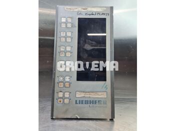 Mērinstrumentu panelis LIEBHERR