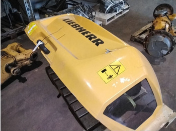 Motora pārsegs Liebherr L506 / L508: foto 3 Motora pārsegs Liebherr L506 / L508: foto 3