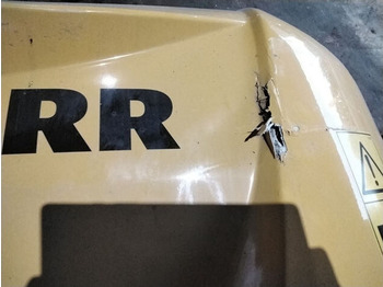 Motora pārsegs Liebherr L506 / L508: foto 2 Motora pārsegs Liebherr L506 / L508: foto 2