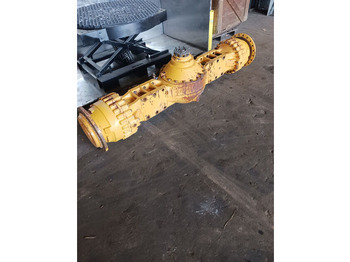 Asis un rezerves daļas LIEBHERR