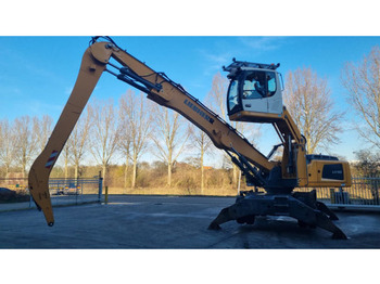 Atkritumu iekrāvējs Liebherr LH30 M: foto 2