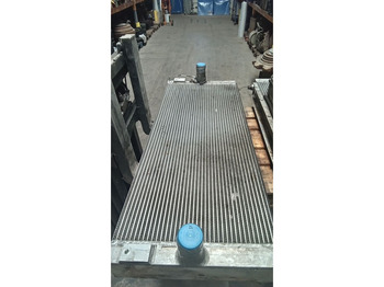 Radiators LIEBHERR