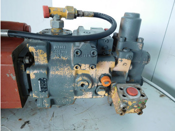 Hidrauliskais motors LIEBHERR