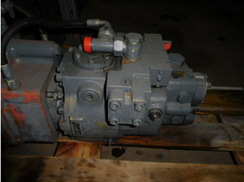 Hidrauliskais motors LIEBHERR