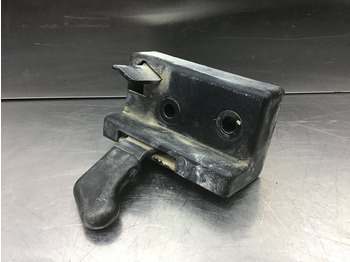 Virsbūve un ārpuse LIEBHERR