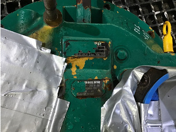 Pārnesumkārba Liebherr MKA350B004: foto 3