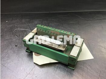 Elektrosistēma LIEBHERR