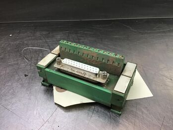 Elektrosistēma LIEBHERR