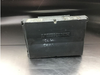Elektroniskais vadības bloks (ECU) LIEBHERR