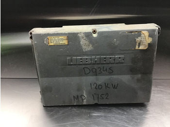 Elektroniskais vadības bloks (ECU) LIEBHERR
