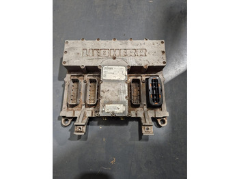 Elektroniskais vadības bloks (ECU) LIEBHERR