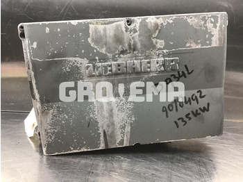 Elektroniskais vadības bloks (ECU) LIEBHERR