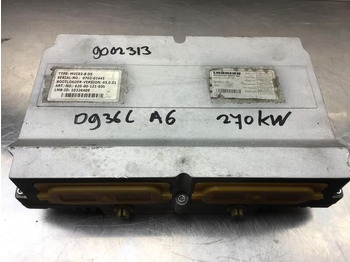 Elektroniskais vadības bloks (ECU) LIEBHERR