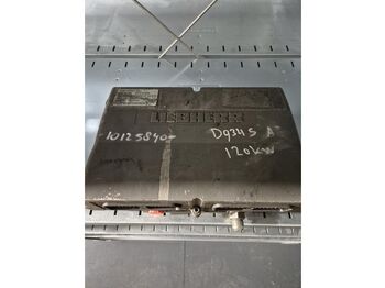 Elektroniskais vadības bloks (ECU) LIEBHERR