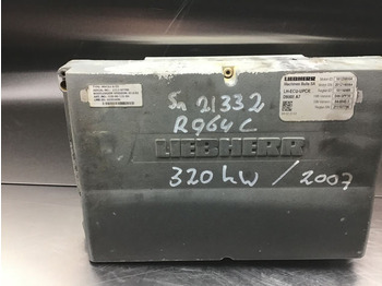 Elektroniskais vadības bloks (ECU) LIEBHERR