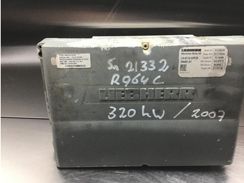 Elektroniskais vadības bloks (ECU) LIEBHERR