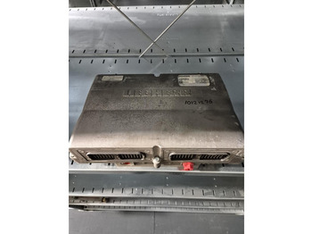 Elektroniskais vadības bloks (ECU) LIEBHERR