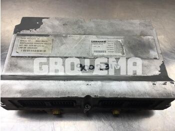 Elektroniskais vadības bloks (ECU) LIEBHERR