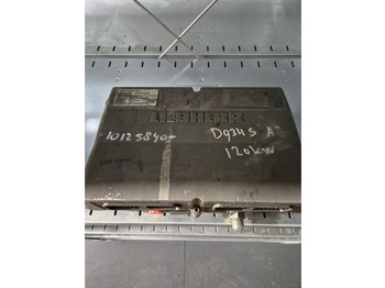 Elektroniskais vadības bloks (ECU) LIEBHERR