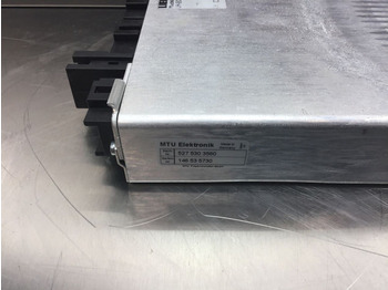 Jaunā Elektroniskais vadības bloks (ECU) Liebherr Motor Control Device: foto 4